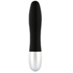 SEVEN CREATIONS - VIBRATEUR NOIR DISCRÉTION-SEVEN CREATIONS-sextoys-lingerie-bdsm-hygiène-sexshop