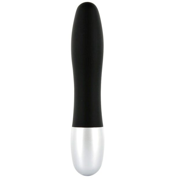 SEVEN CREATIONS - VIBRATEUR NOIR DISCRÉTION-SEVEN CREATIONS-sextoys-lingerie-bdsm-hygiène-sexshop