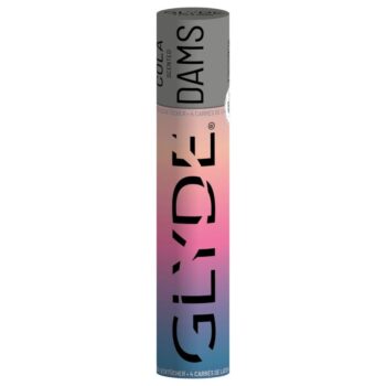 SHEER GLYDE - BARRAGES LAMINAS LATEX QUEUE DE SEXE ORAL-SHEER GLYDE-sextoys-lingerie-bdsm-hygiène-sexshop