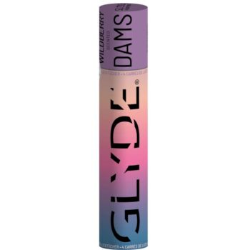 SHEER GLYDE - DAMS LAMINAS LATEX SEXE ORAL MÛRES SAUVAGES-SHEER GLYDE-sextoys-lingerie-bdsm-hygiène-sexshop