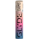 SHEER GLYDE - DAMS LAMINAS LATEX SEXE ORAL VANILLE-SHEER GLYDE-sextoys-lingerie-bdsm-hygiène-sexshop
