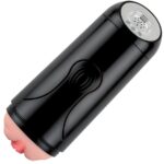 SHEQU – MASTURBATEUR VAGIN FANNY AVEC VIBRATION