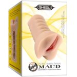 SHEQU – MASTURBATEUR VAGIN MAUD