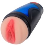 SHEQU - RENEE MASTURBATEUR VAGIN COMPRIMABLE AVEC VIBRATION DANS L'ÉTUI-SHEQU-sextoys-lingerie-bdsm-hygiène-sexshop
