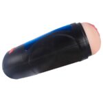 SHEQU – RENEE MASTURBATEUR VAGIN COMPRIMABLE AVEC VIBRATION DANS L’ÉTUI