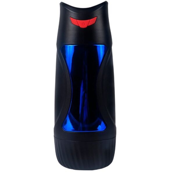 SHEQU - RENEE MASTURBATEUR VAGIN COMPRIMABLE AVEC VIBRATION DANS L'ÉTUI-SHEQU-sextoys-lingerie-bdsm-hygiène-sexshop