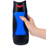 SHEQU – RENEE MASTURBATEUR VAGIN COMPRIMABLE AVEC VIBRATION DANS L’ÉTUI