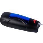 SHEQU – RENEE MASTURBATEUR VAGIN COMPRIMABLE AVEC VIBRATION DANS L’ÉTUI