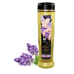SHUNGA - HUILE DE MASSAGE ÉROTIQUE SENSATION 240 ML-SHUNGA OILS-sextoys-lingerie-bdsm-hygiène-sexshop