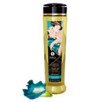 SHUNGA - HUILE DE MASSAGE ÉROTIQUE SENSUELLE 240 ML-SHUNGA OILS-sextoys-lingerie-bdsm-hygiène-sexshop