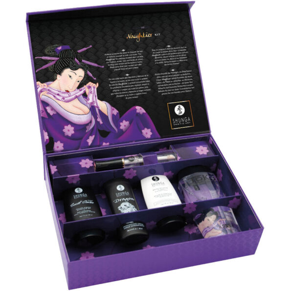 SHUNGA - KIT PLUS COLIN-SHUNGA KITS-sextoys-lingerie-bdsm-hygiène-sexshop