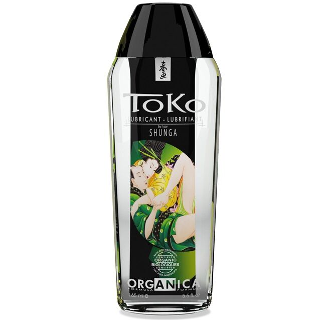 SHUNGA - LUBRIFIANT NATUREL BIO TOKO SHUNGA - LUBRIFIANT NATUREL BIO TOKO-SHUNGA LUBRICANTS-sextoys-lingerie-bdsm-hygiène-sexshop