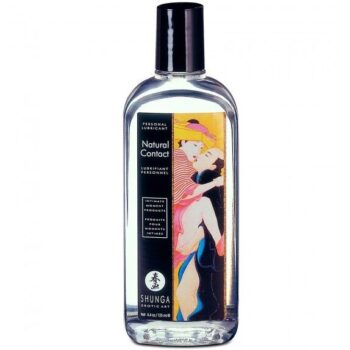 SHUNGA - LUBRIFIANT PERSONNEL DE CONTACT NATUREL-SHUNGA LUBRICANTS-sextoys-lingerie-bdsm-hygiène-sexshop