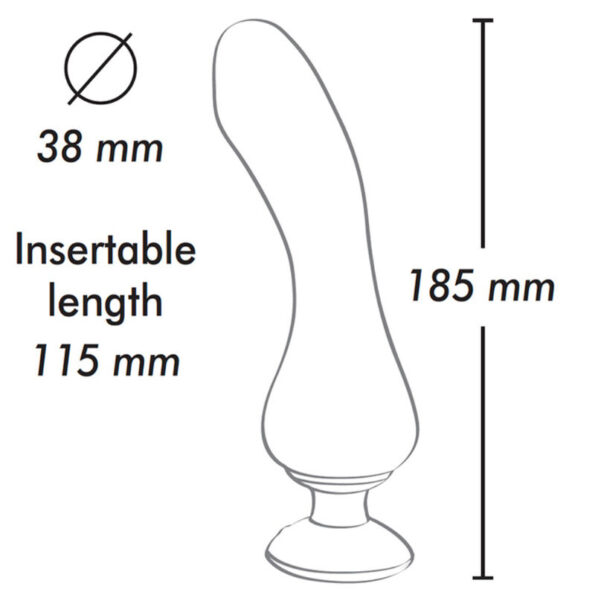 SHUNGA - MASSEUR INTIME SANYA ROSE-SHUNGA TOYS-sextoys-lingerie-bdsm-hygiène-sexshop