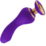 SHUNGA - MASSEUR INTIME SANYA VIOLET-SHUNGA TOYS-sextoys-lingerie-bdsm-hygiène-sexshop