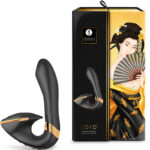 SHUNGA – MASSEUR INTIME SOYO NOIR