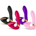 SHUNGA – MASSEUR INTIME SOYO NOIR