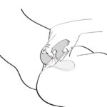SHUNGA – MASSEUR INTIME SOYO NOIR