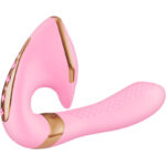 SHUNGA - MASSEUR INTIME SOYO ROSE-SHUNGA TOYS-sextoys-lingerie-bdsm-hygiène-sexshop