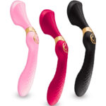 SHUNGA – MASSEUR INTIME ZOA NOIR