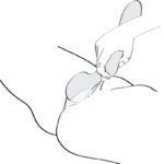 SHUNGA – MASSEUR INTIME ZOA NOIR