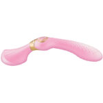 SHUNGA - MASSEUR INTIME ZOA ROSE-SHUNGA TOYS-sextoys-lingerie-bdsm-hygiène-sexshop