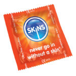 SKINS - CONDOM ULTRA THIN BAG 500-SKINS-sextoys-lingerie-bdsm-hygiène-sexshop