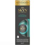 SKYN - LUBRIFIANT À BASE D'EAU NATURELLEMENT ENDLESS 80 ML-SKYN-sextoys-lingerie-bdsm-hygiène-sexshop