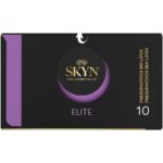 SKYN – PRÉSERVATIFS ULTRA-FINS ELITE 10 UNITÉS