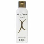SOFT AND TENDER - LAIT DE MASSAGE 200 ML-SOFT AND TENDER-sextoys-lingerie-bdsm-hygiène-sexshop