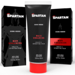 SPARTAN – COUPLE GEL VIRILITÉ ET CRÈME INSENSIFIANTE 100% VEGAN