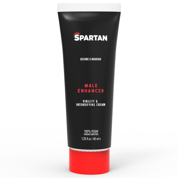 SPARTAN - COUPLE GEL VIRILITÉ ET CRÈME INSENSIFIANTE 100% VEGAN-SPARTAN-sextoys-lingerie-bdsm-hygiène-sexshop
