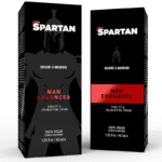 SPARTAN – COUPLE GEL VIRILITÉ ET CRÈME INSENSIFIANTE 100% VEGAN