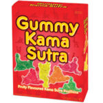 SPENCER & FLEETWOOD – GOMME KAMASUTRA