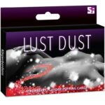 SPENCER & FLEETWOOD - POUDRE COMESTIBLE SAVEUR FRAISE-SPENCER & FLETWOOD-sextoys-lingerie-bdsm-hygiène-sexshop