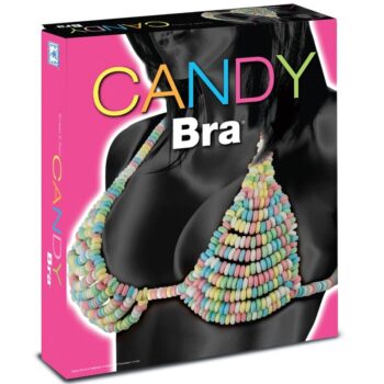 SPENCER & FLEETWOOD - SOUTIEN-GORGE CANDY-SPENCER & FLETWOOD-sextoys-lingerie-bdsm-hygiène-sexshop