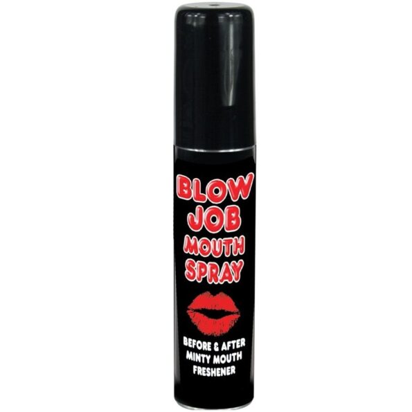 SPENCER & FLEETWOOD - SPRAY MENTHE RAFRAÎCHISSANT 25 ML-SPENCER & FLETWOOD-sextoys-lingerie-bdsm-hygiène-sexshop