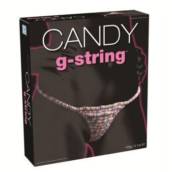 SPENCER & FLEETWOOD - STRING FEMME CANDY-SPENCER & FLETWOOD-sextoys-lingerie-bdsm-hygiène-sexshop