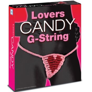 SPENCER & FLEETWOOD - THONG POUR FEMMES CANDY LOVERS-SPENCER & FLETWOOD-sextoys-lingerie-bdsm-hygiène-sexshop