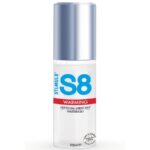 STIMUL8 - S8 LUBRIFIANT À EFFET THERMIQUE 125 ML-STIMUL8-sextoys-lingerie-bdsm-hygiène-sexshop
