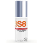 STIMUL8 - S8 LUBRIFIANT ANAL EFFET CHALEUR 125 ML-STIMUL8-sextoys-lingerie-bdsm-hygiène-sexshop