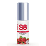 STIMUL8 - S8 LUBRIFIANT FRAISE 50 ML-STIMUL8-sextoys-lingerie-bdsm-hygiène-sexshop