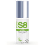 STIMUL8 - S8 LUBRIFIANT VEGAN 125 ML-STIMUL8-sextoys-lingerie-bdsm-hygiène-sexshop