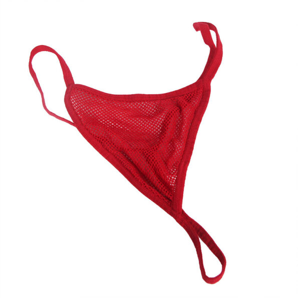 SUBBLIME - 952181 BODYSTOCKING RESILLE AVEC GANTS ET DIAMANTS ROUGE TAILLE UNIQUE-SUBBLIME BODYSTOCKINGS-sextoys-lingerie-bdsm-hygiène-sexshop