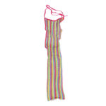 SUBBLIME – 952341 ROBE RÉSEILLE ARC-EN-CIEL TAILLE UNIQUE