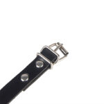 SUBBLIME – 953690 MENOTTES AVEC CEINTURE DE BONDAGE NOIRE TAILLE UNIQUE