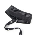 SUBBLIME – 954406 ROBE BONDAGE EN CUIR NOIR S/M
