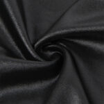SUBBLIME – 954406 ROBE BONDAGE EN CUIR NOIR S/M