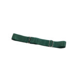 SUBBLIME – 955441 ROBE À BRETELLES EN CUIR VERT L/XL