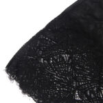 SUBBLIME – BABYDOLL  BRETELLES EN DENTELLE RÉGLABLES NOIR L/XL